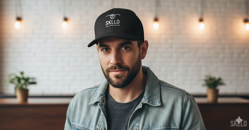 SKLLD Dad Cap – Drop 001